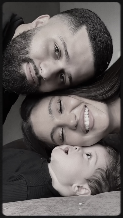 Minha família