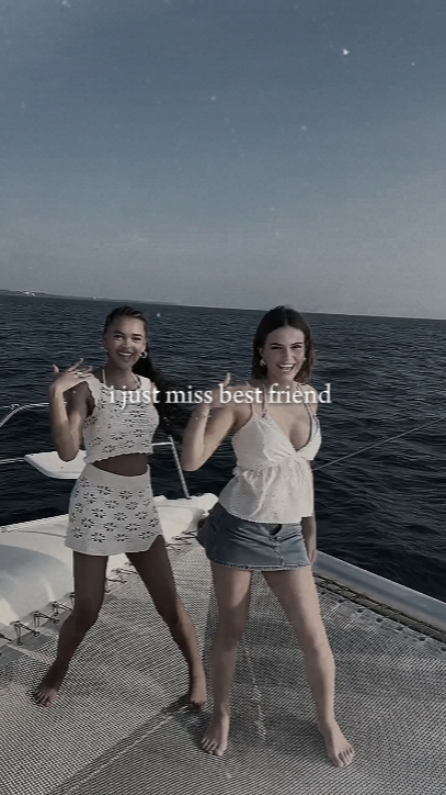 miss my bestfriend 