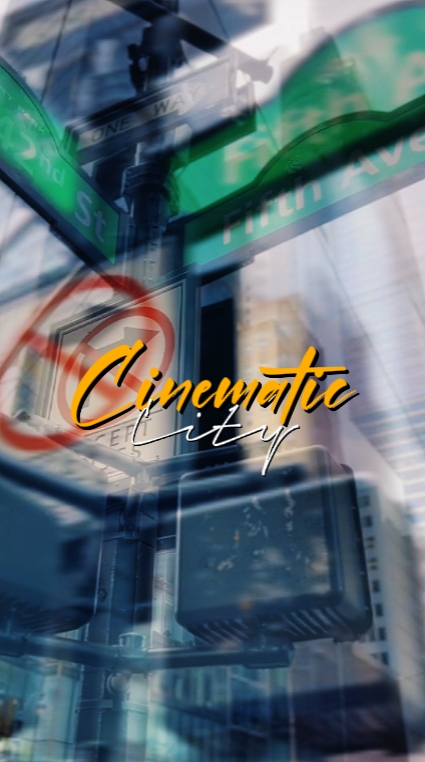 7 CLIPS CINÉMATIQUES