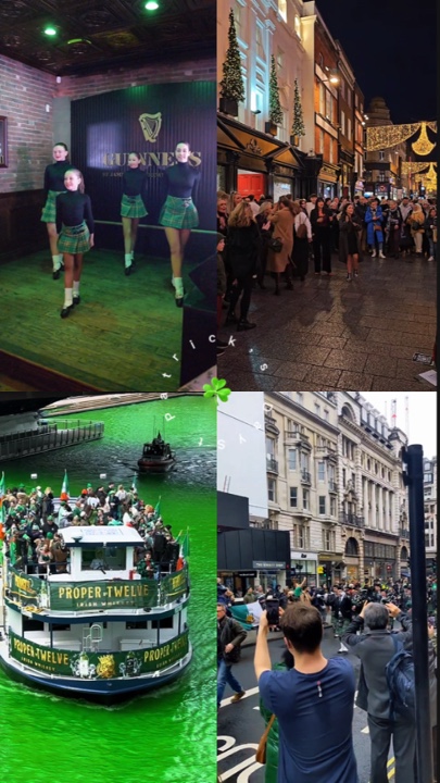 St. Patrick 's Day