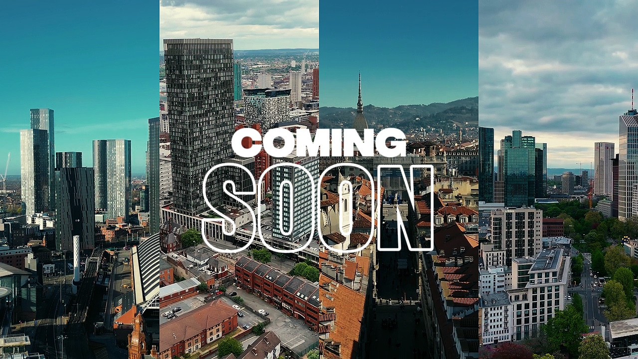 COMING SOON