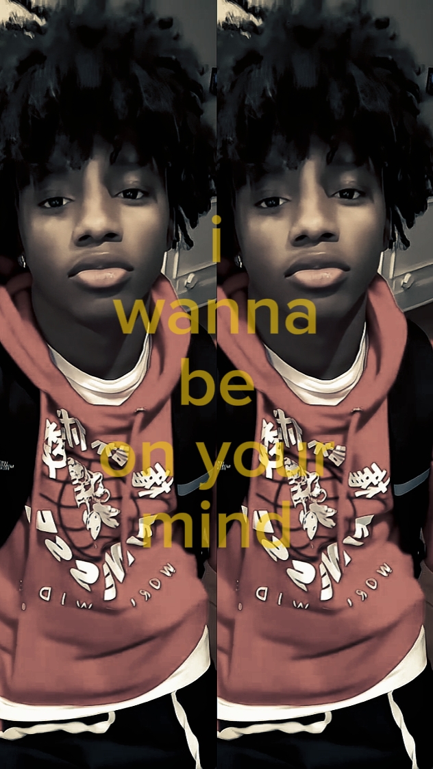 wanna be on ur mind