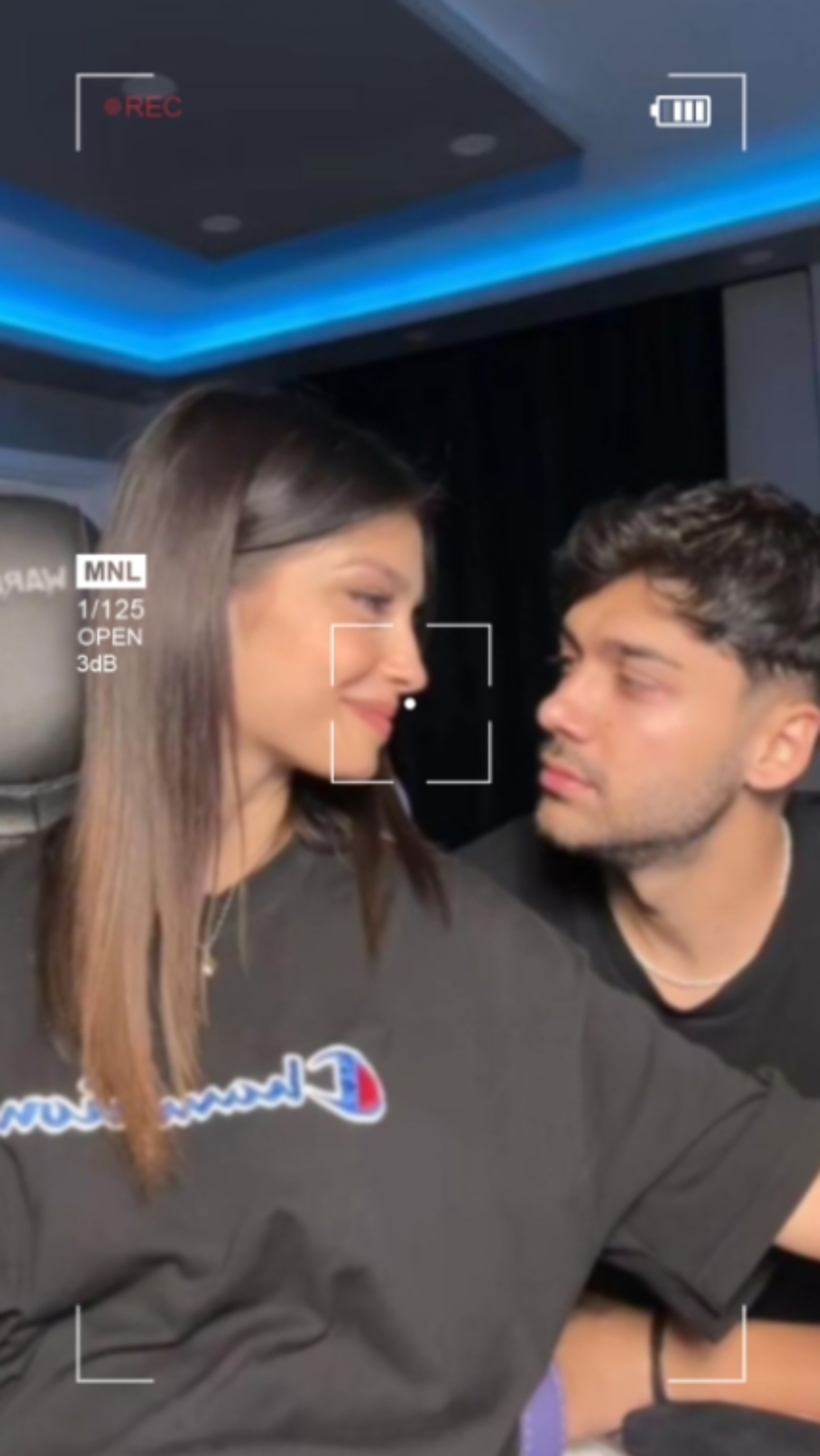 camera shot