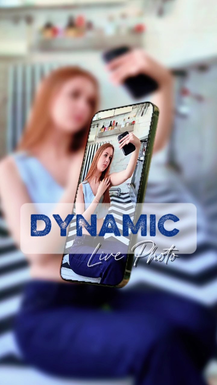 Foto Langsung Dinamis