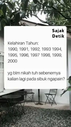 sibuk apa sih