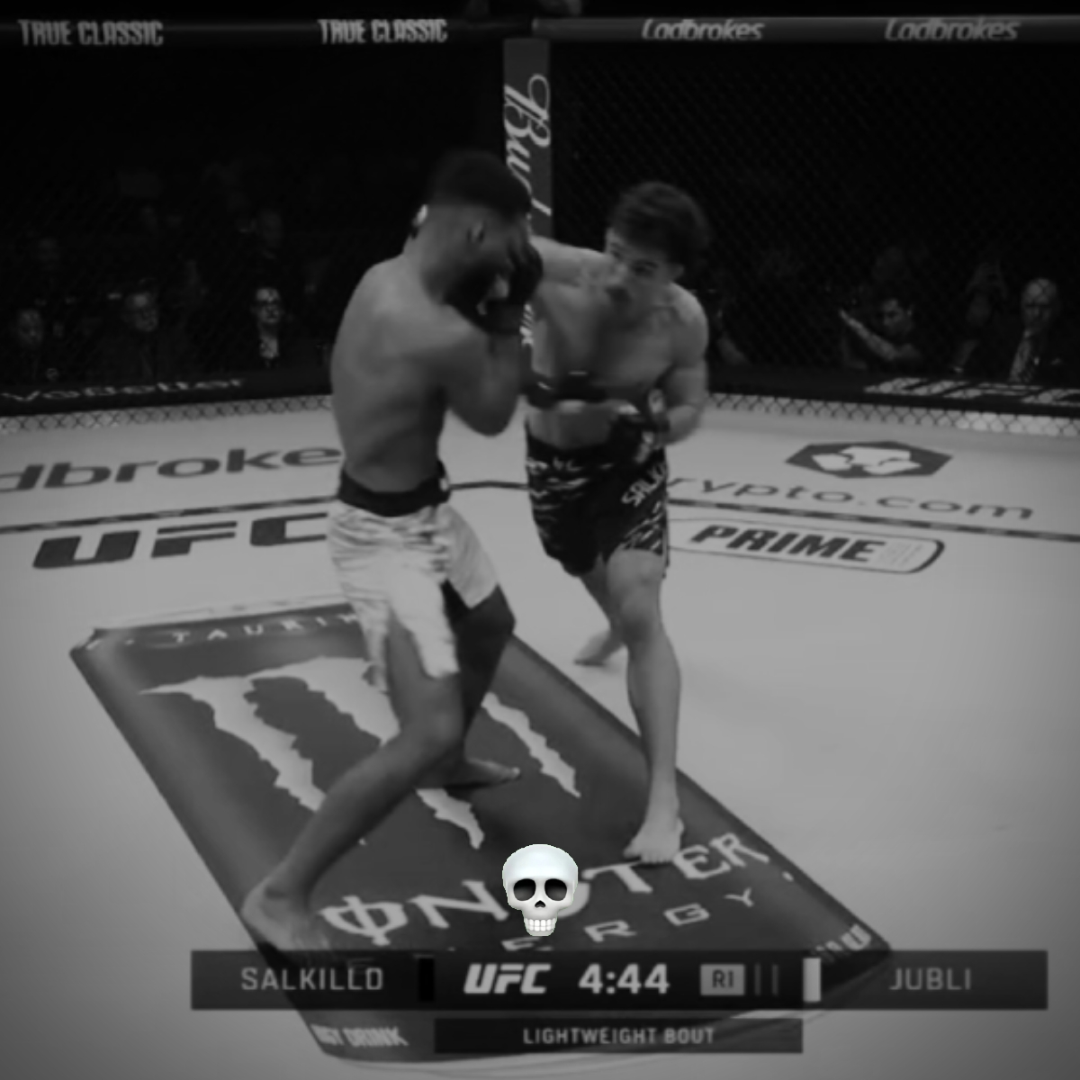 MMA K.O