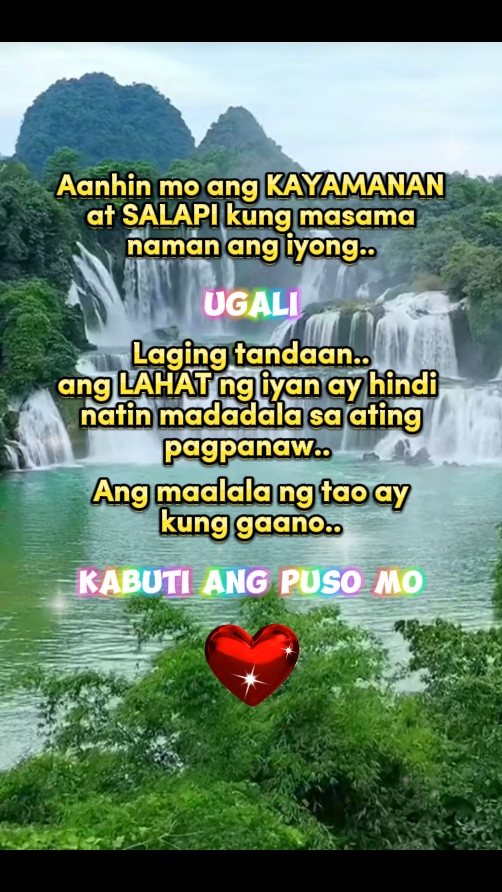Kabutihan ng puso