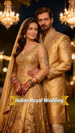 Indian Royal Wedding