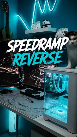 Speedramp PC Set Up