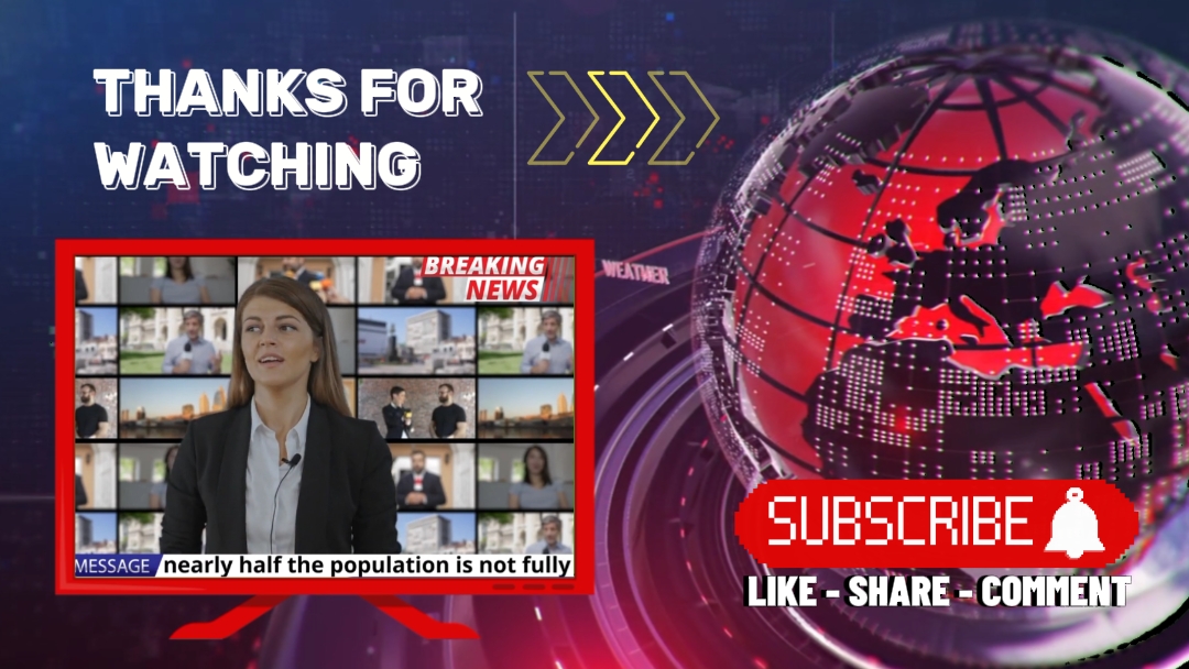 Actualités Outro Youtube 