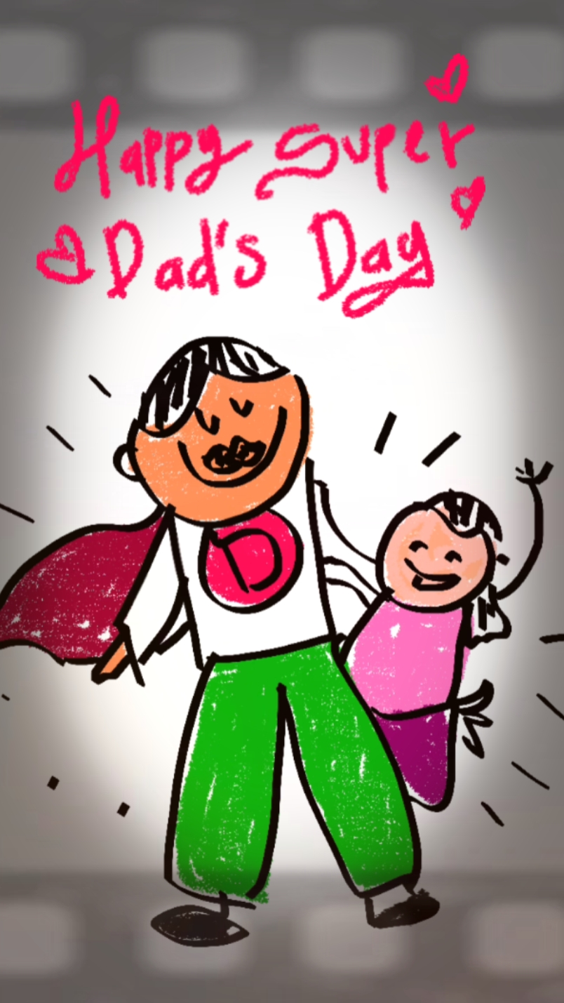Happy Father day