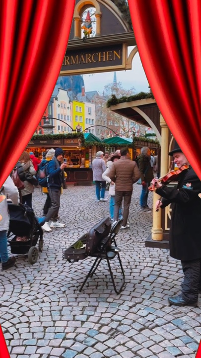 Weihnachtsmarkt