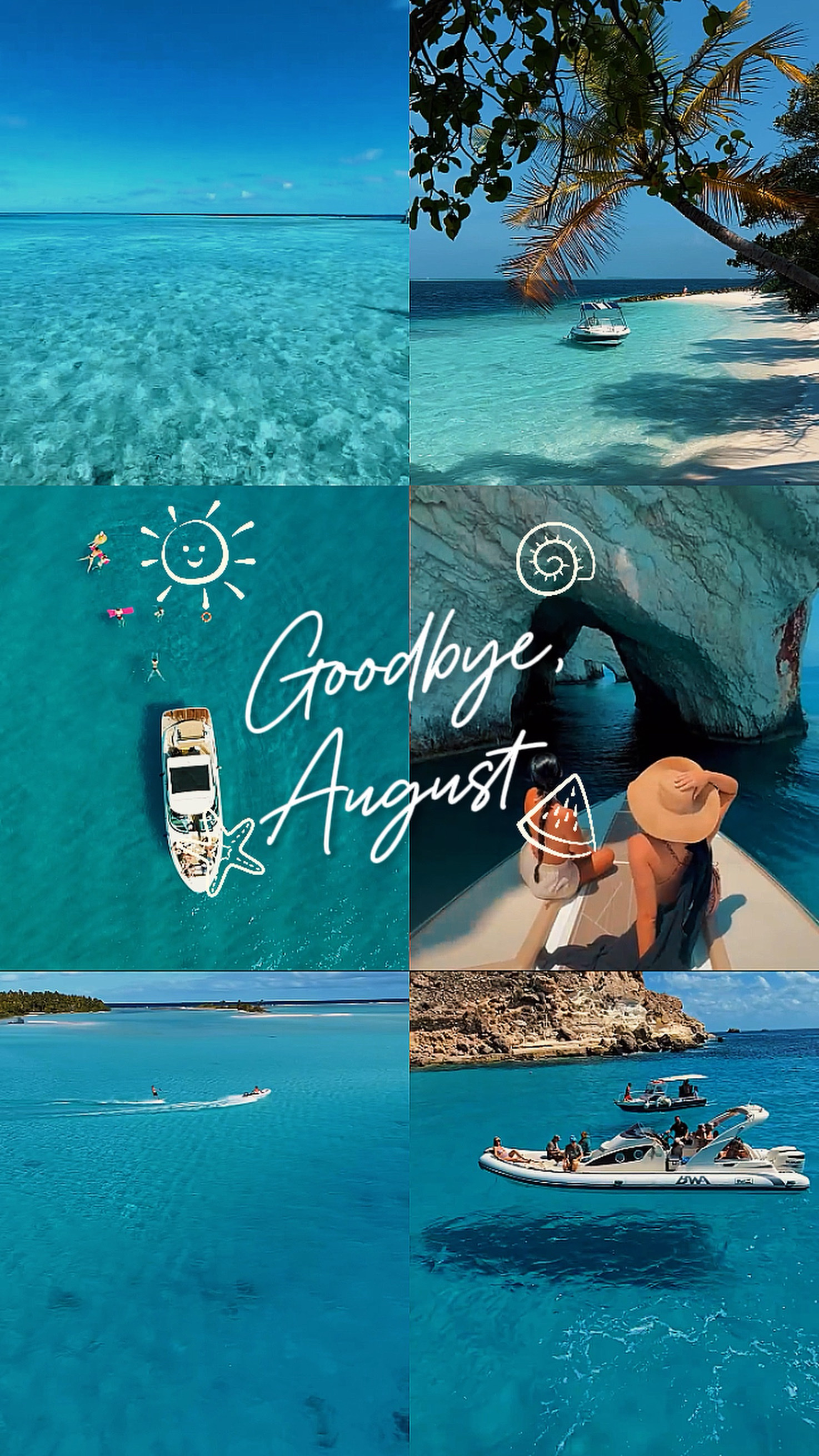 AUGUST RECAP