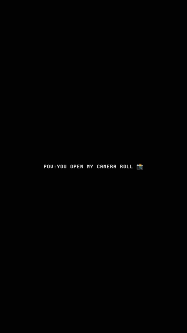 camera roll