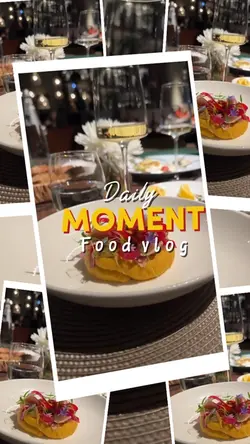 Food Vlog