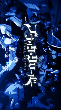 BLACK CLOVER