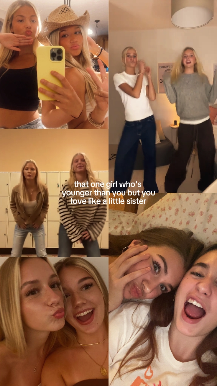 Kleine Schwester 