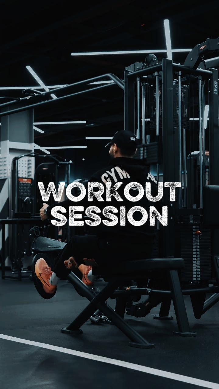 Sesión de entrenamiento