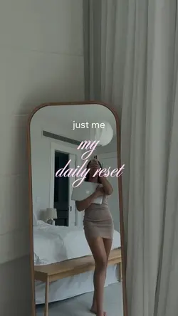 my daily reset