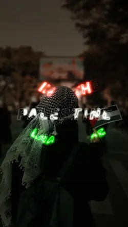 FREE PALESTINE