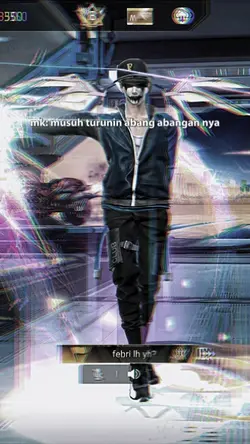 Abang abangan??