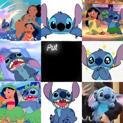 stich 💙