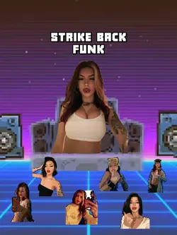 STRIKE BACK FUNK