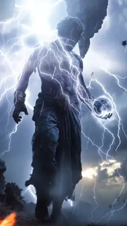 Thunder & meteor