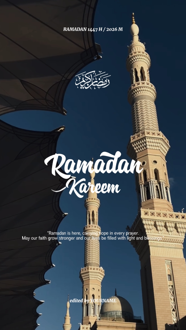 Bulan Ramadhan
