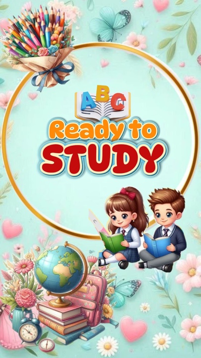 Ready to study