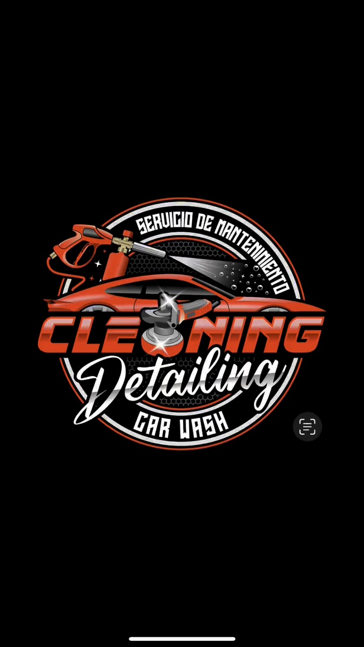 Detailing car wash 