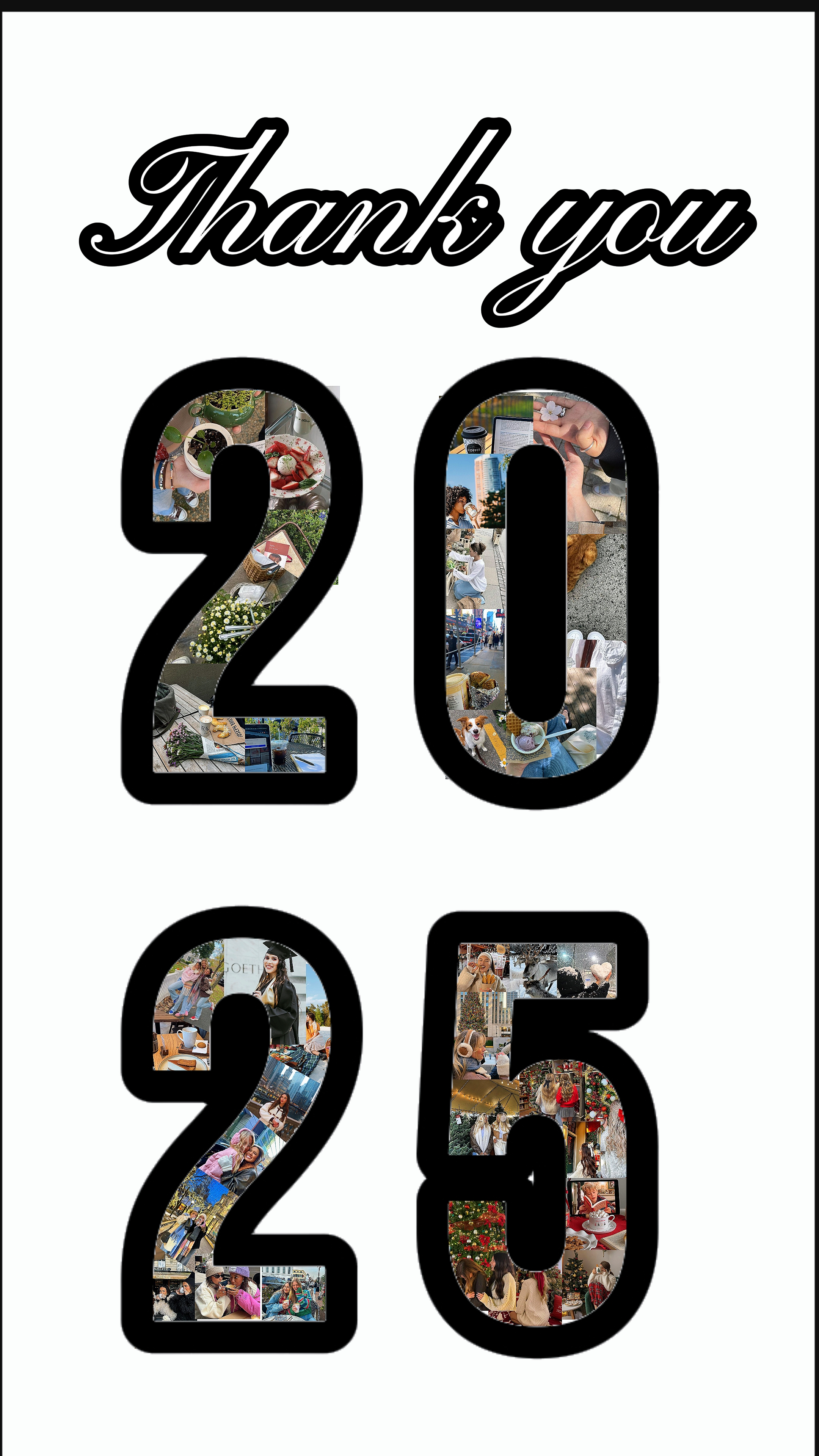 Gracias 2025