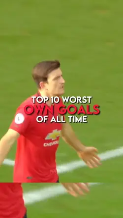Worst Own Goals OAT