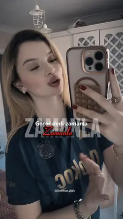 Zamanla zamanla