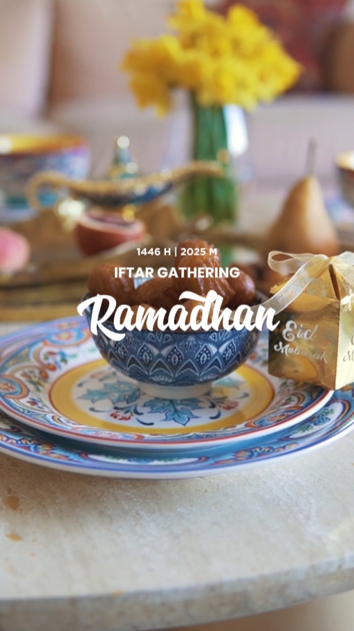 PENGATURAN IFTAR 