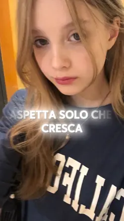Aspetta che cresca