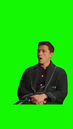 TOM HOLLAND SURPRISE