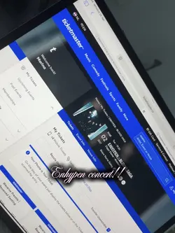 Got the Tickets