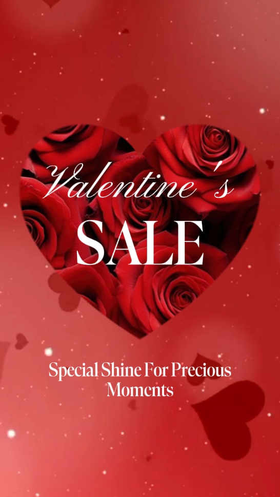 Venta de San Valentín