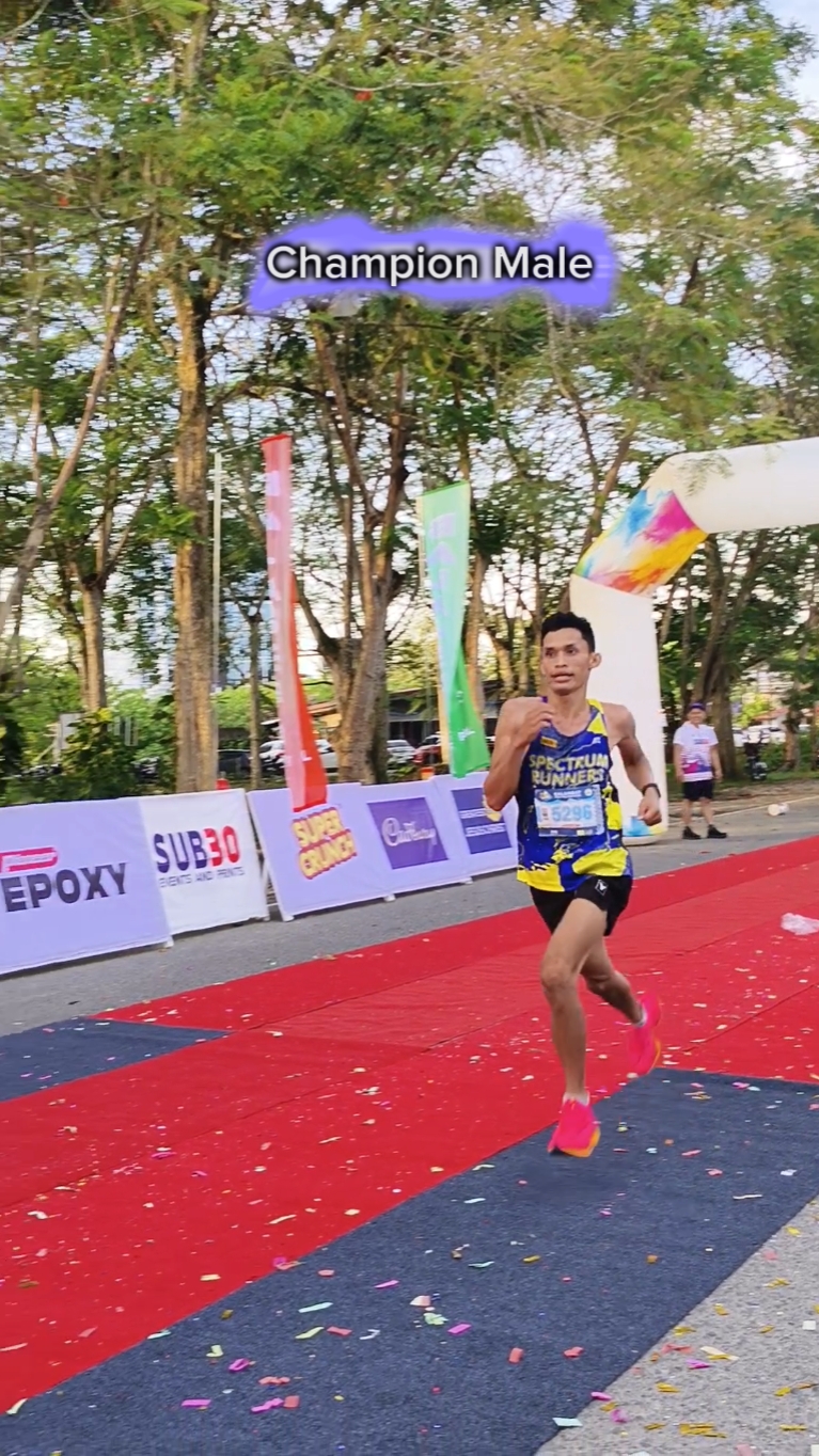 Course de 5 kilomètres