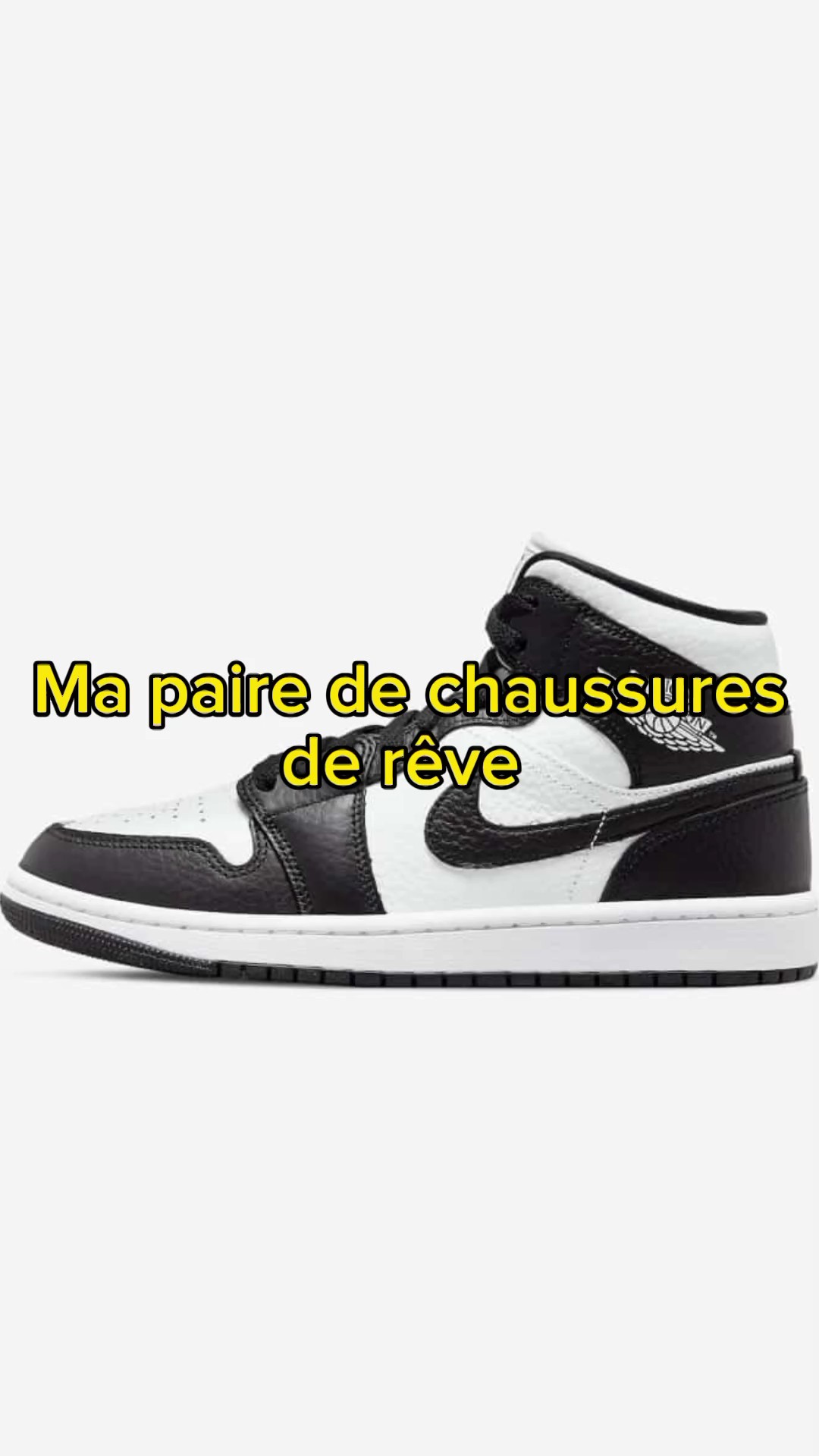 Ma paire de rêve 