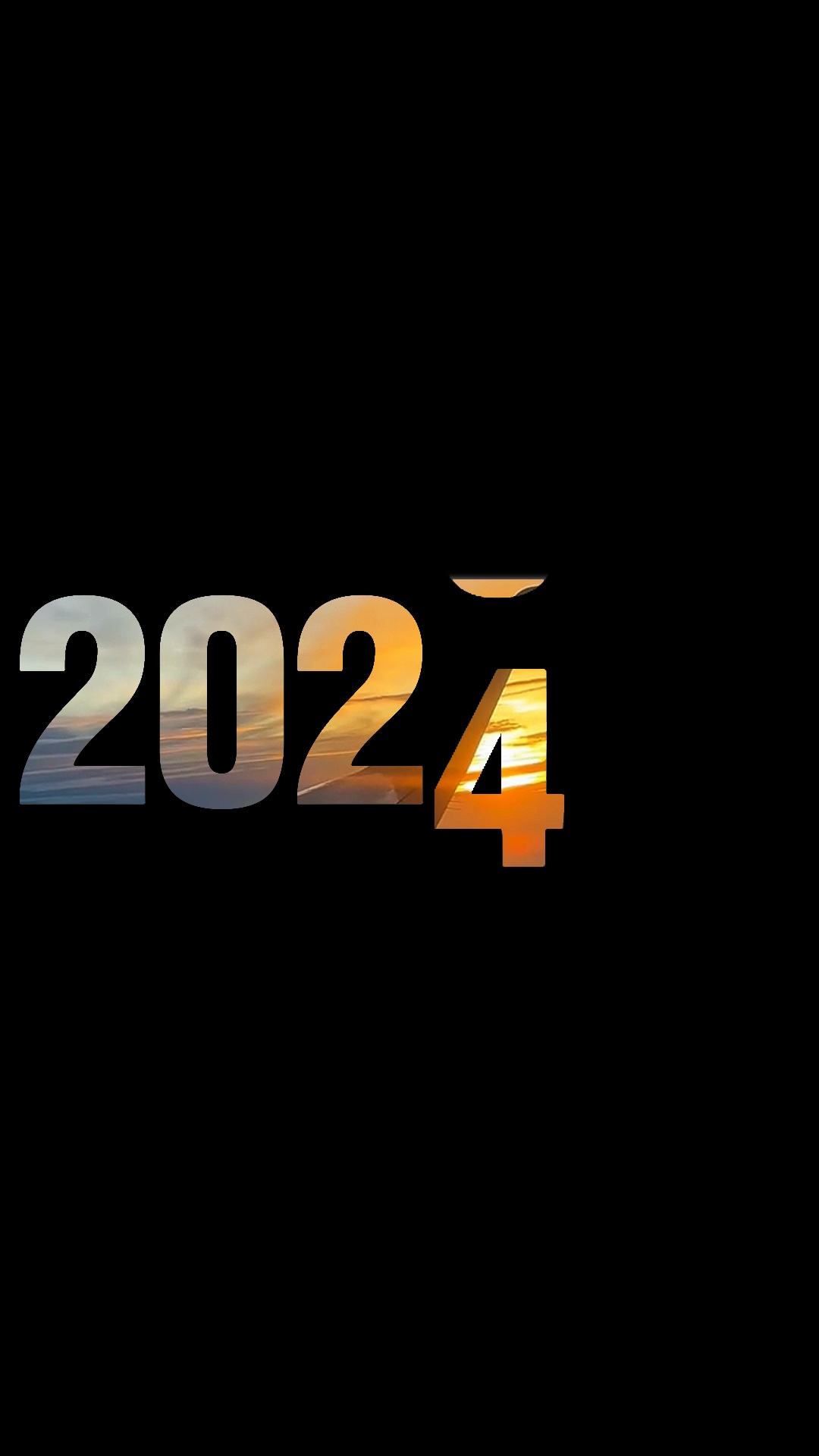 Tendência De Adeus 2025