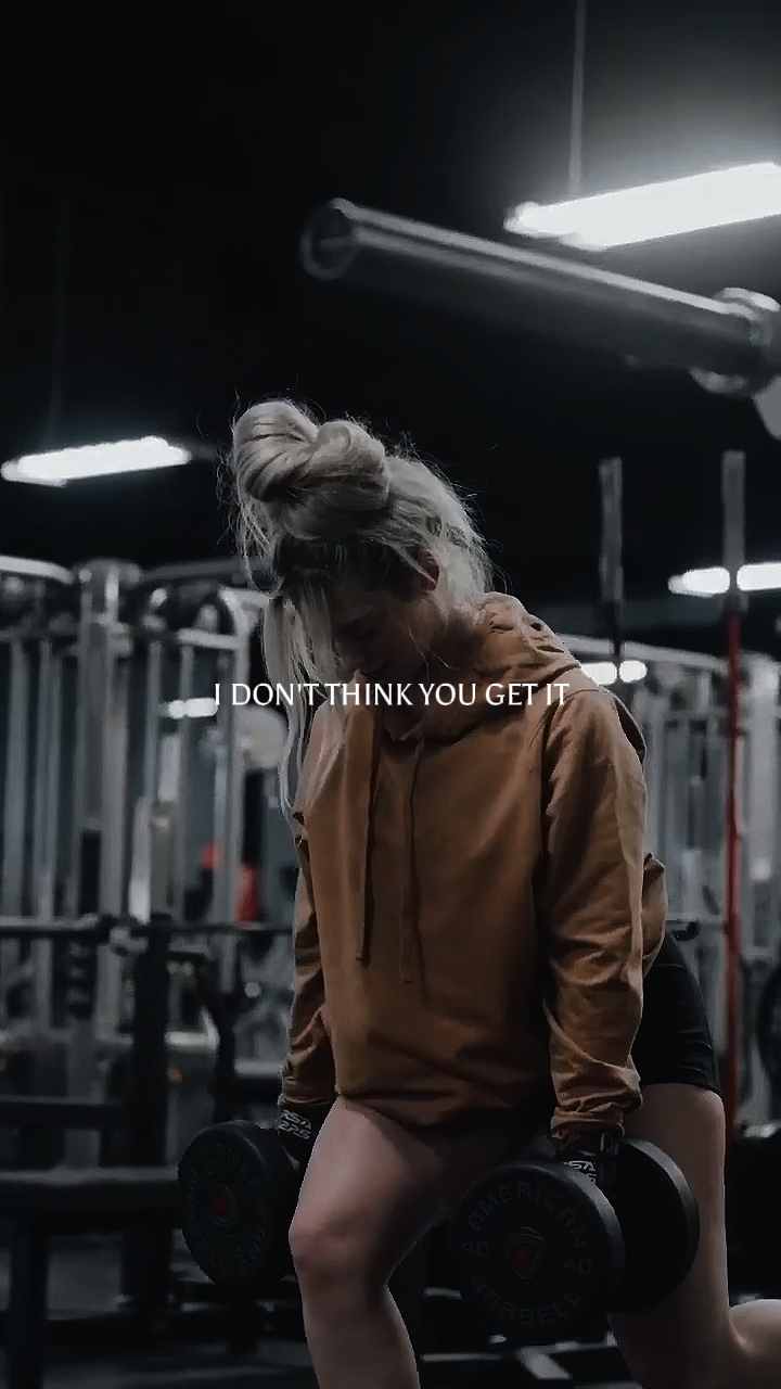 i don't think you