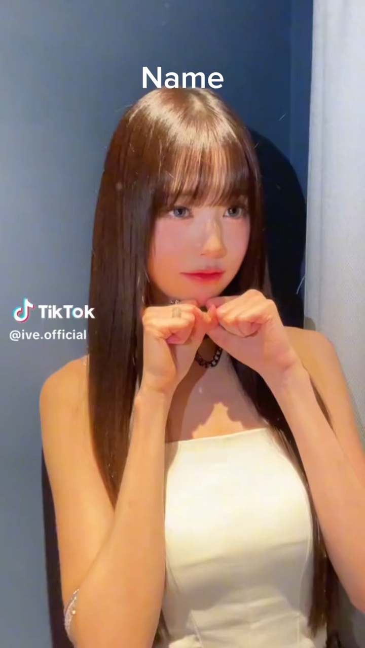 장원영 뽀삐뽑