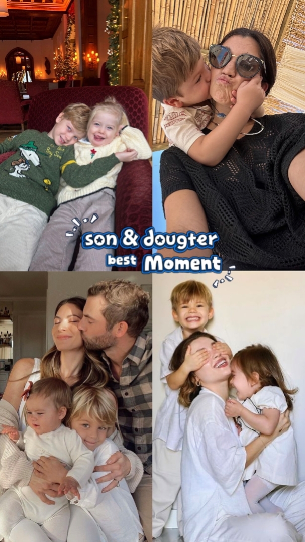 Hijo y Dougter