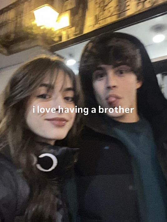 Ich liebe einen Bruder 