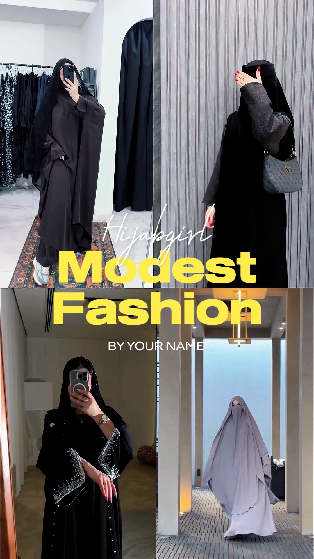 Abaya luxurystyle 