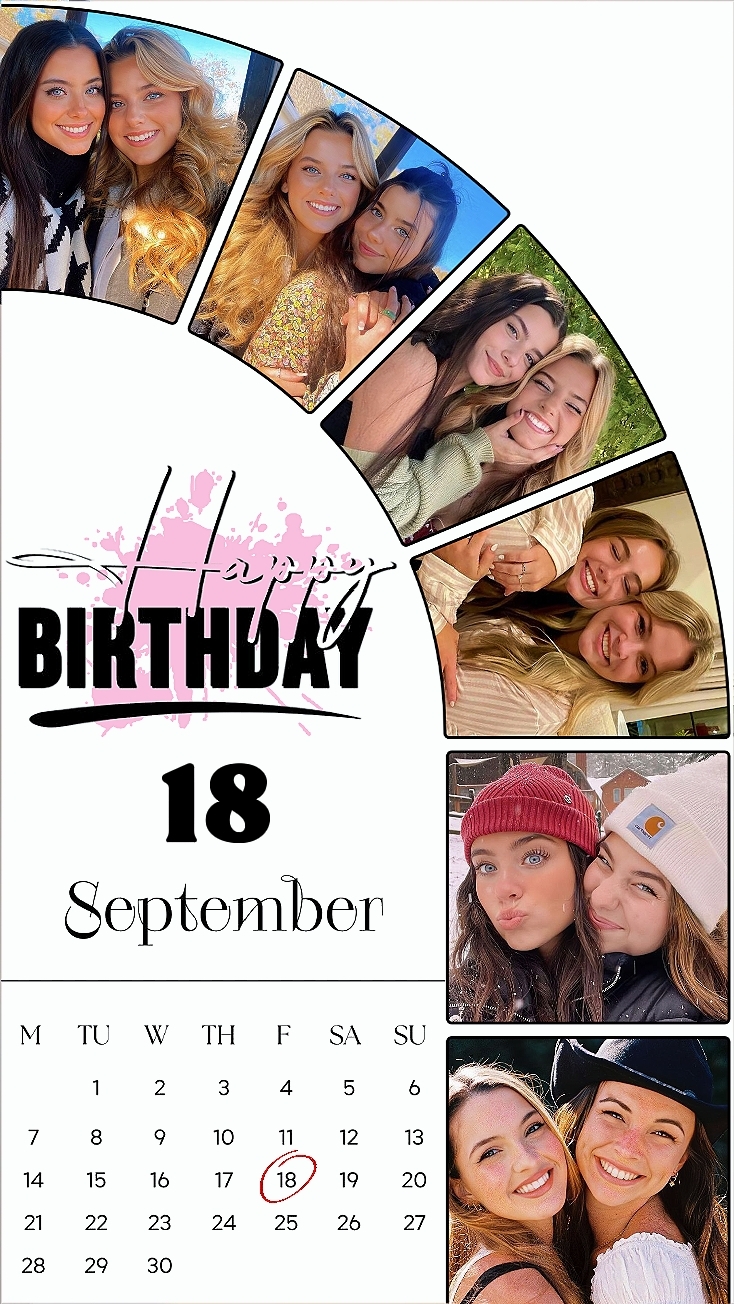 HBD SISTER 18 SEPTEM