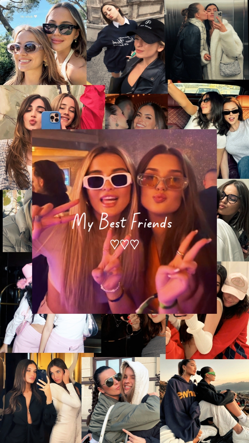 Mes meilleurs amis