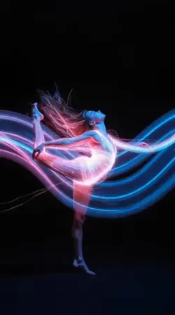 動画8枚 透明になる午後